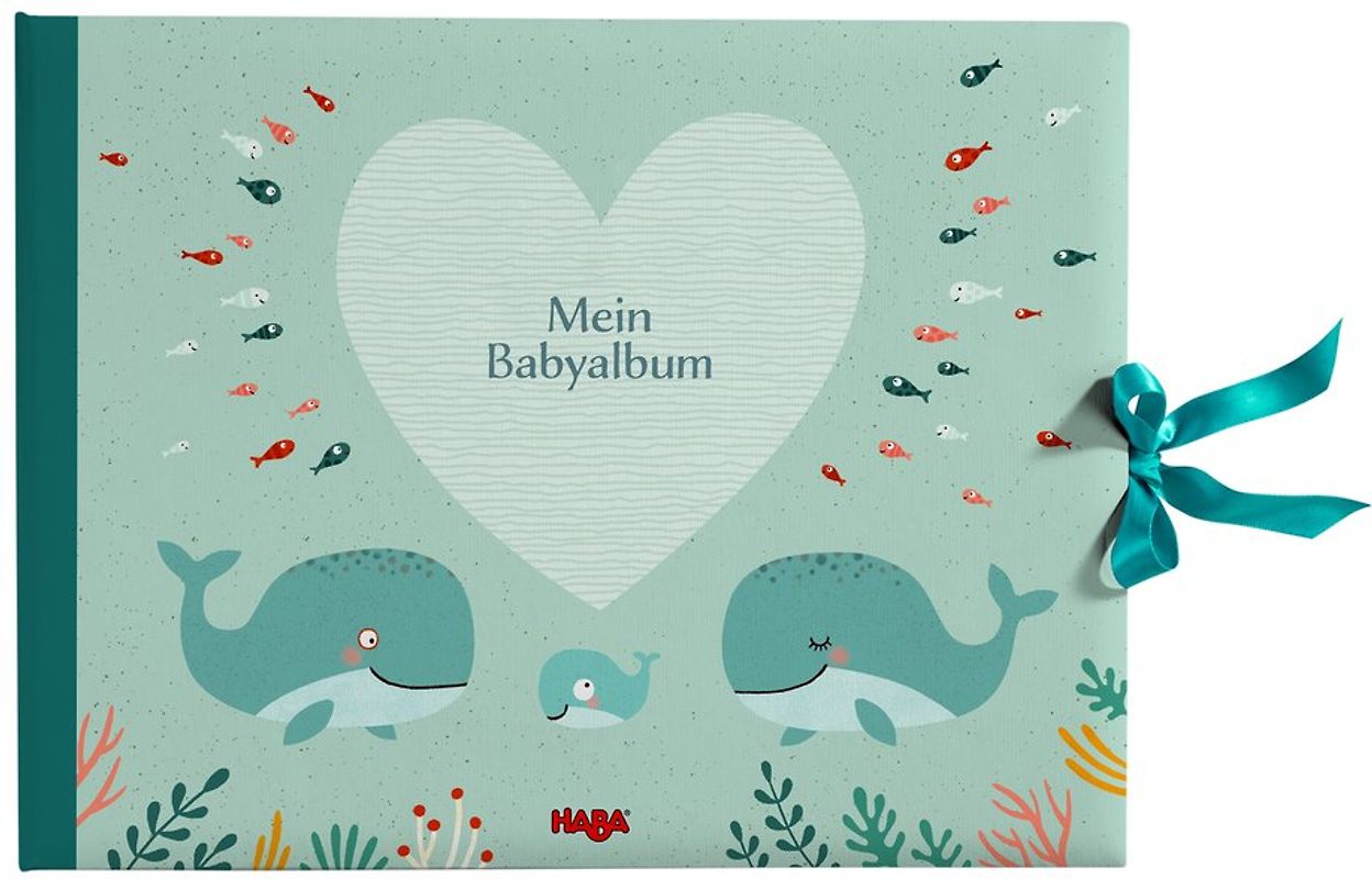 Mein Babyalbum - Meereswelt