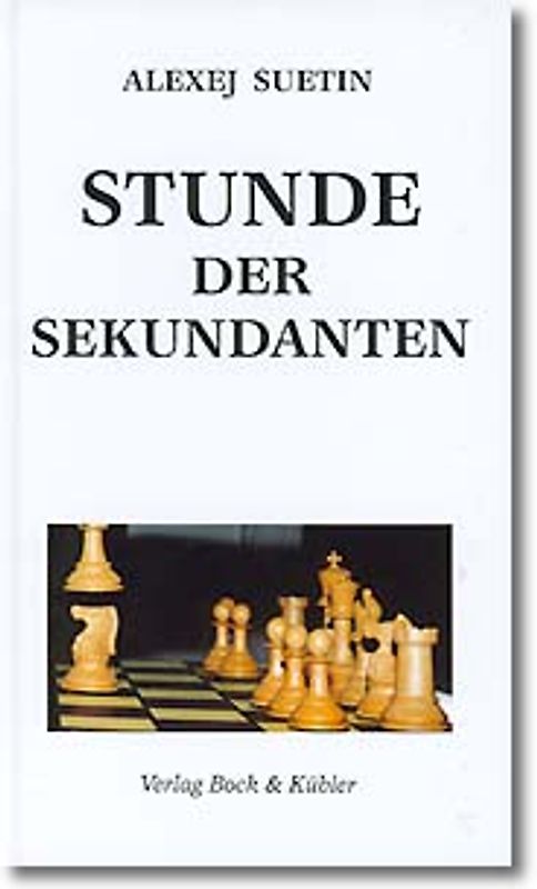 Stunde der Sekundanten