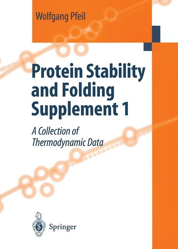 Protein Stability and Folding / Protein Stability and Folding Supplement 1