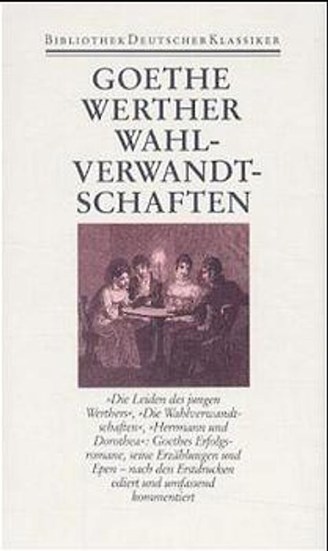Sämtliche Werke und Briefe in drei Bänden