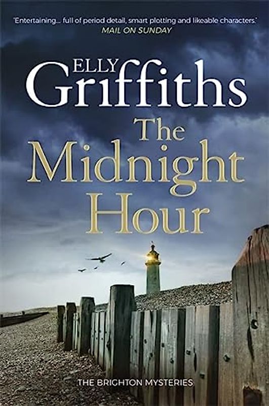 The Midnight Hour: Twisty mystery from the bestselling author of The Postscript Murders (The Brighton Mysteries)