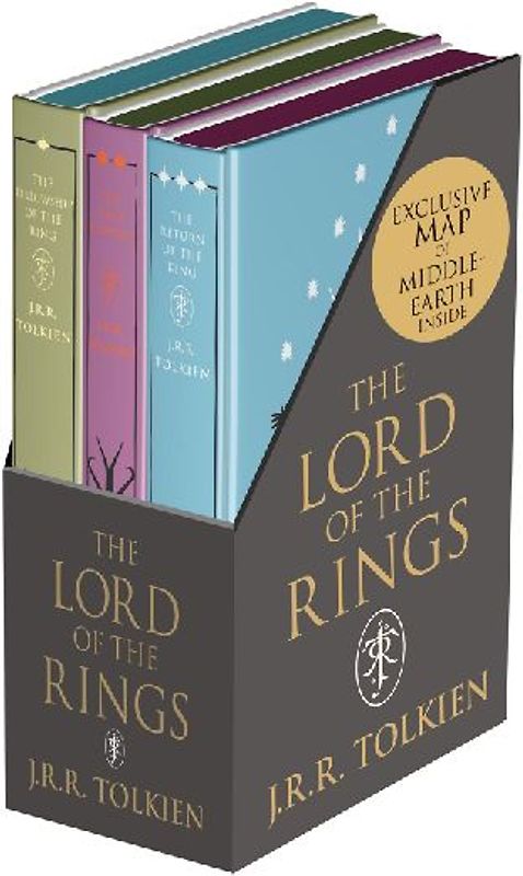 The Lord of the Rings Collector's Edition Box Set
