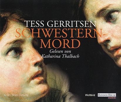 Schwesternmord - Tess Gerritsen [6 CDs]