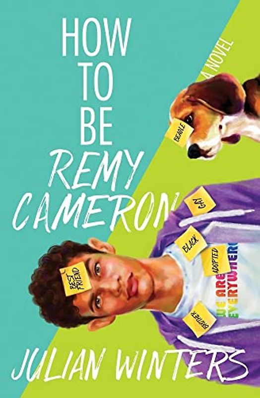 How to Be Remy Cameron