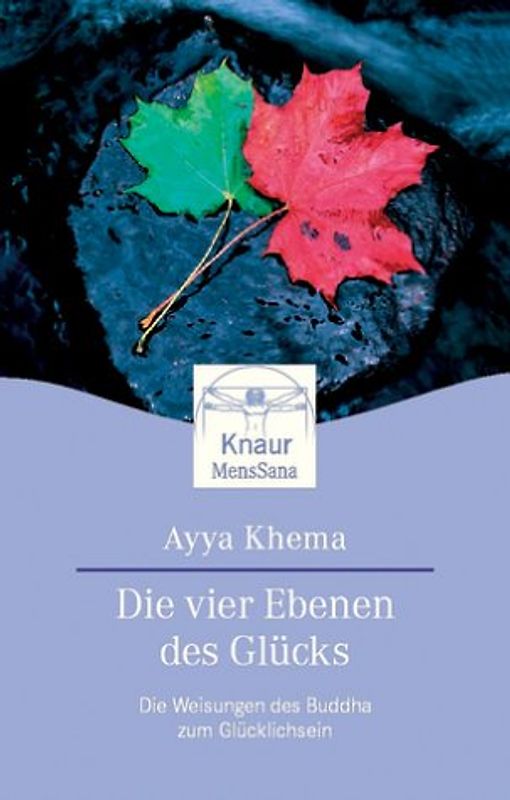 Die vier Ebenen des Glücks