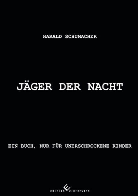 Jäger der Nacht