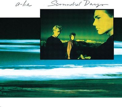 A-Ha - Scoundrel Days