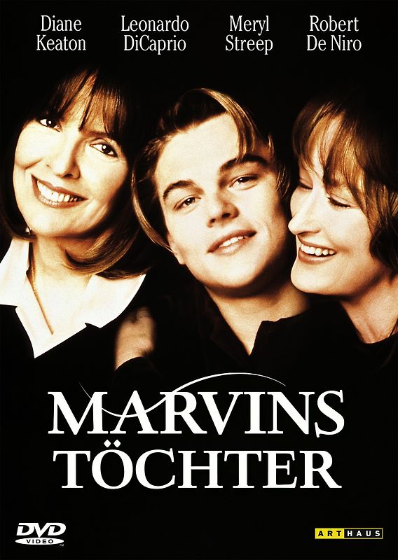 Marvin's Töchter DVD