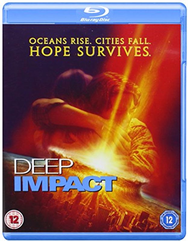 Deep Impact  [UK Import] Blu-ray Disc
