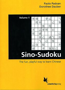 Sino-Sudoku, Vol. 1