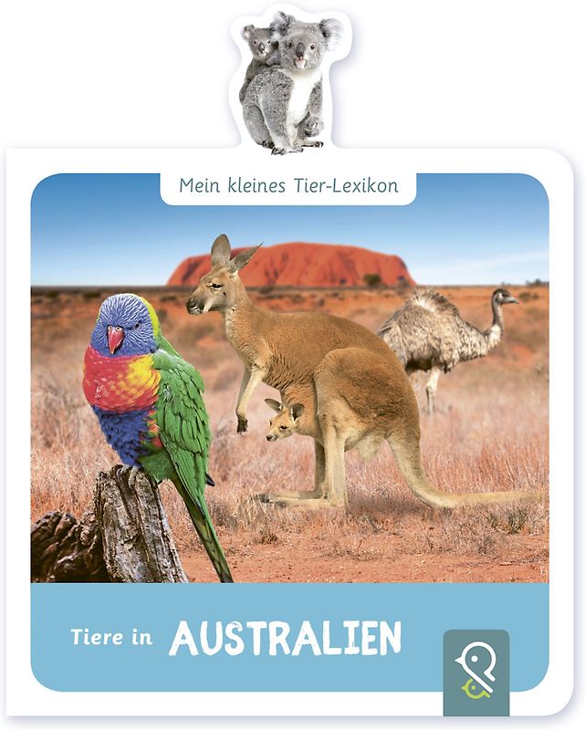 Tiere in Australien