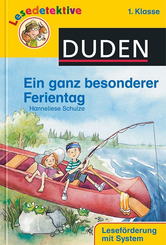 Ein ganz besonderer Ferientag (1. Klasse)