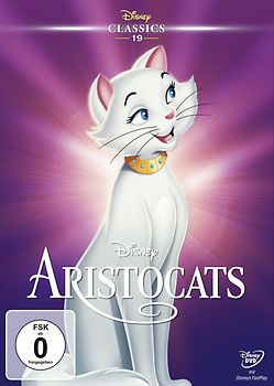 Aristocats [Disney Classics] DVD