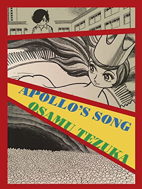 Apollo's Song: New Omnibus Edition