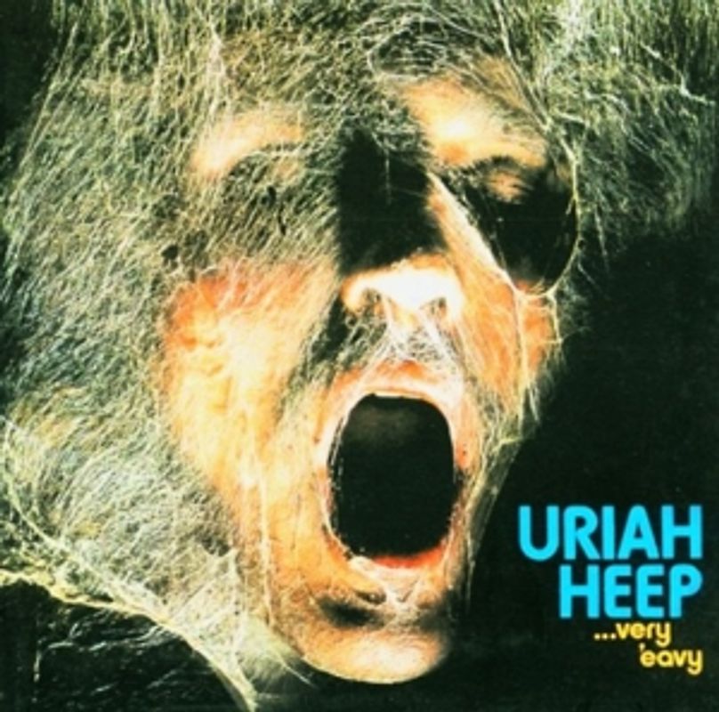 Uriah Heep - Very 'Eavy Very 'Umble
