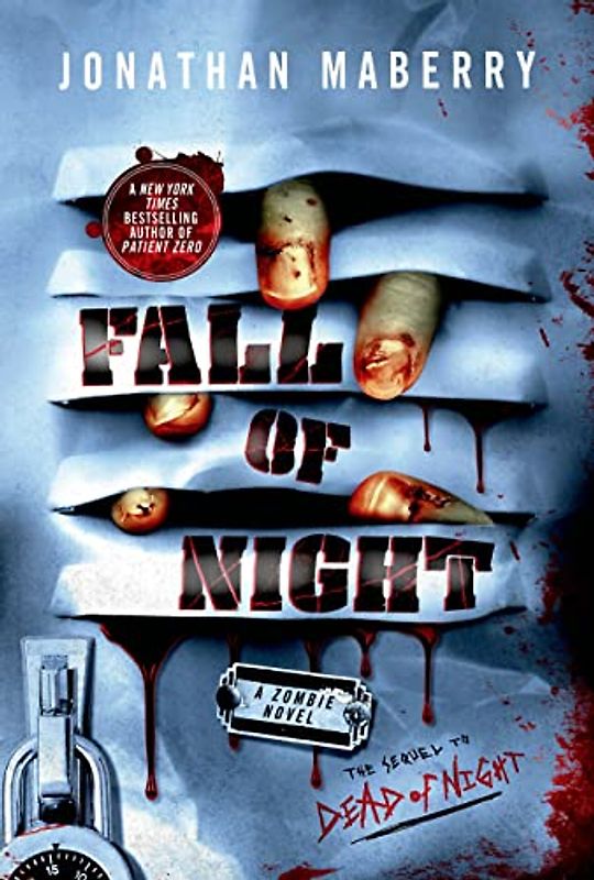 Fall of Night: A Zombie Novel (Dead of Night, Band 2)