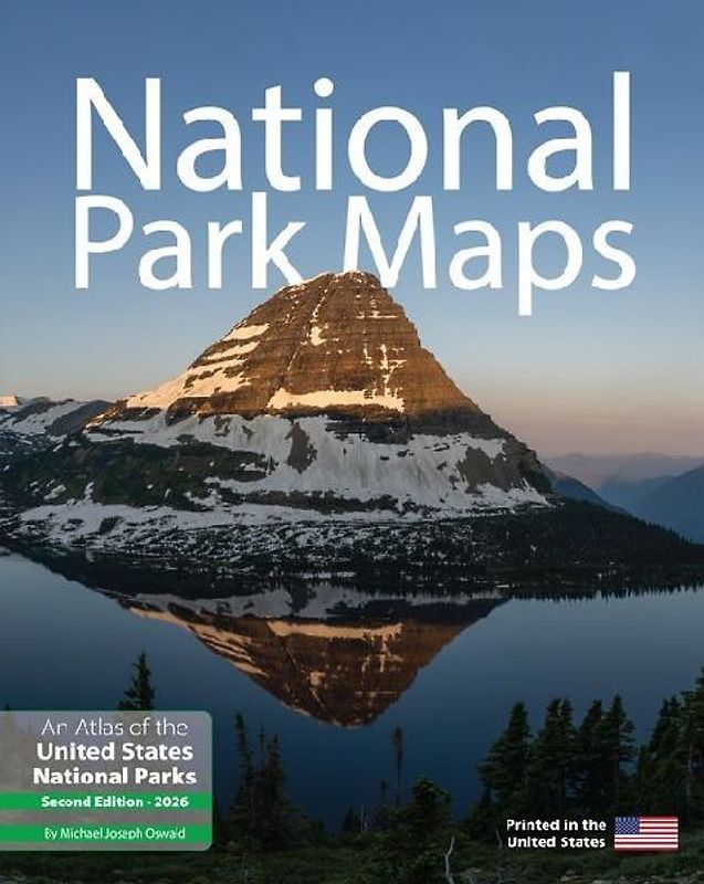 National Park Maps