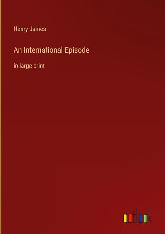 An International Episode
