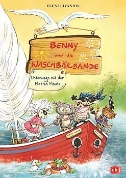 Benny und die Waschbärbande - Unterwegs mit der Flotten Flaute