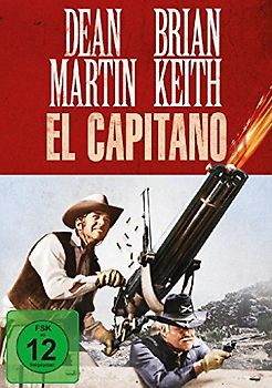 El Capitano DVD