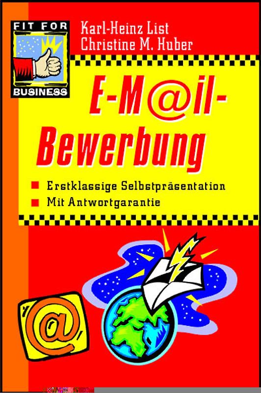 E-Mail-Bewerbung