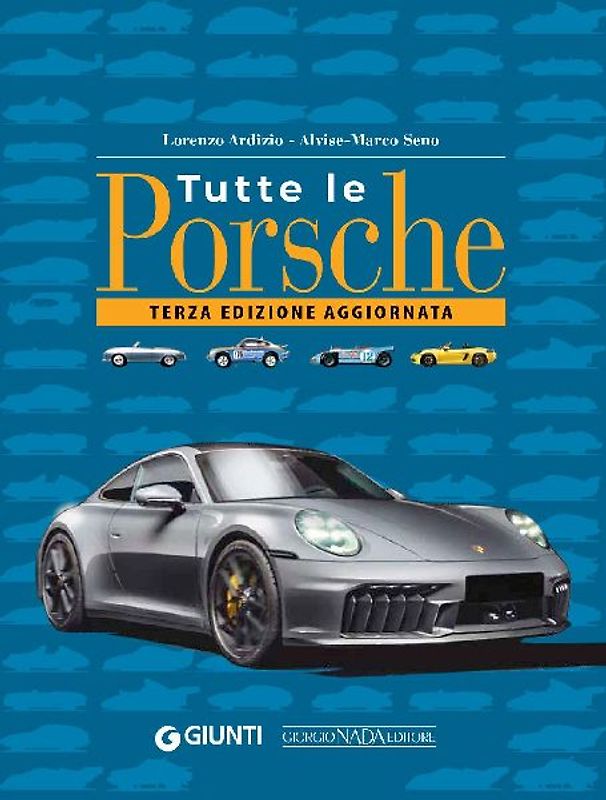 Tutte le Porsche