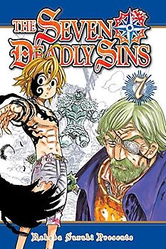 The Seven Deadly Sins: Vol. 7 - Suzuki Nakaba [Paperback]