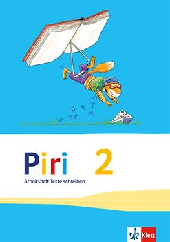 Piri 2. Arbeitsheft Druckschrift Klasse 2