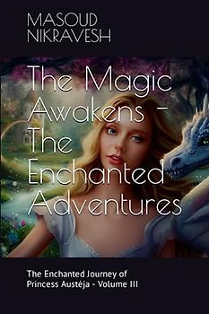 The Magic Awakens - The Enchanted Adventures: The Enchanted Journey of Princess Austėja - Volume III