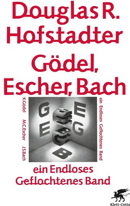 Gödel, Escher, Bach - ein Endloses Geflochtenes Band