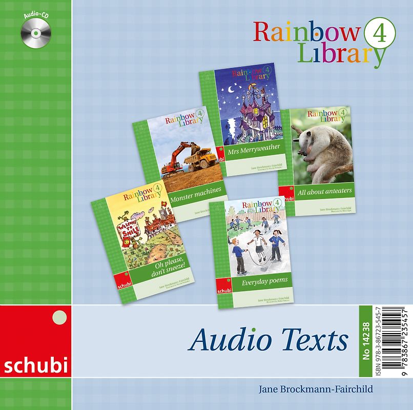 Rainbow Library / Rainbow Library 4