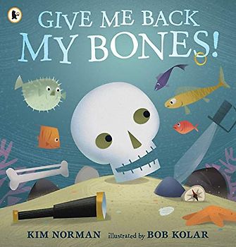 Give Me Back My Bones!: 1