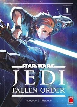 Star Wars Jedi - Fallen Order