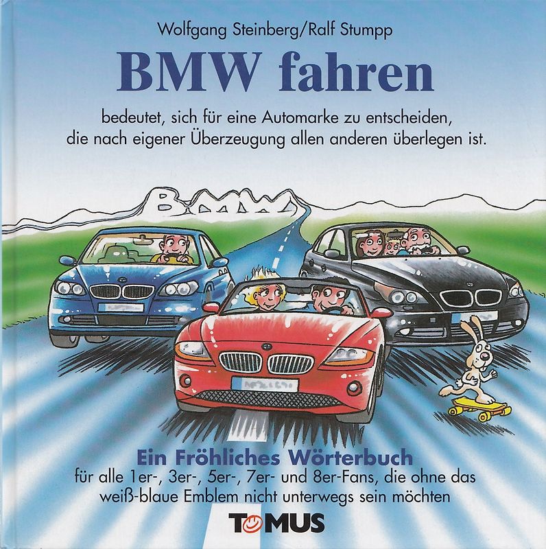 BMW fahren