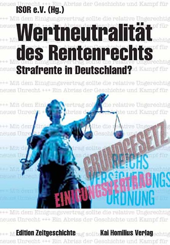 Rentenunrecht - Wertneutralität