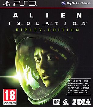 Alien: Isolation [Ripley Edition, AT Import] PlayStation 3