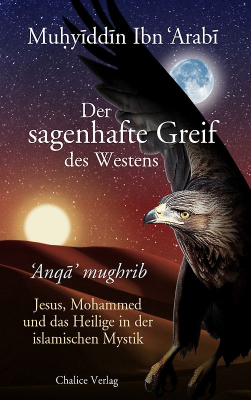 Der sagenhafte Greif des Westens: ‘Anqa’ mughrib