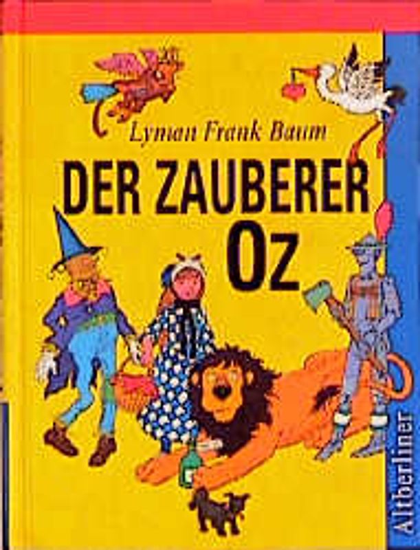 Der Zauberer Oz