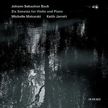 Makarski,Michelle - Six Sonatas for Violin and Piano