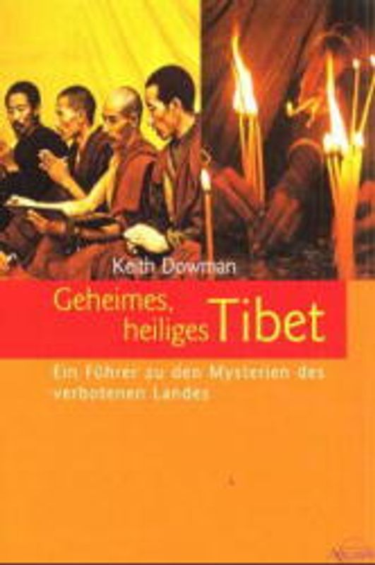 Geheimes, heiliges Tibet