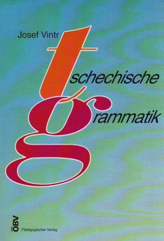 Tschechische Grammatik