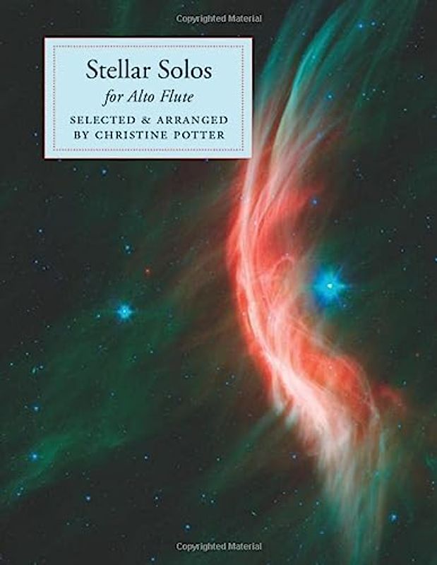 Stellar Solos for Alto Flute