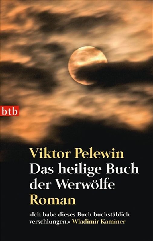Das heilige Buch der Werwölfe