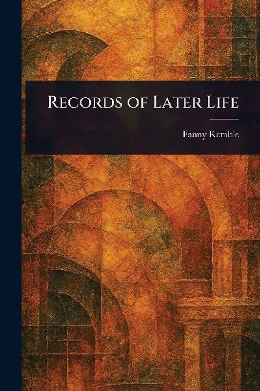 Records of Later Life
