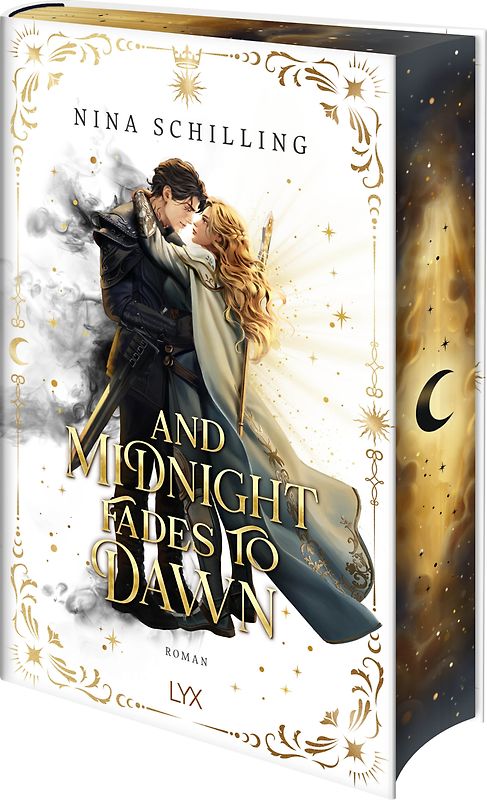 And Midnight Fades to Dawn