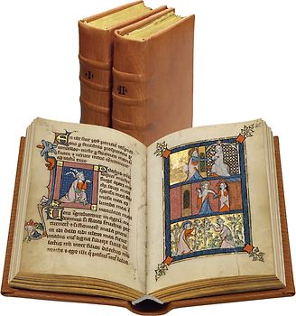 Die Rothschild Canticles