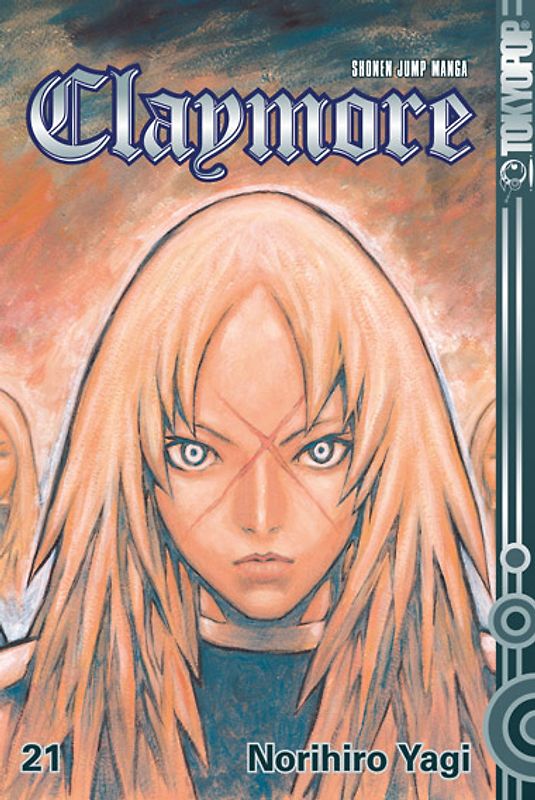Claymore 21