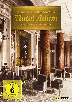 In der glanzvollen Welt des Hotel Adlon DVD