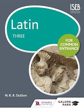 Latin for Common Entrance Three