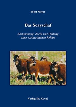 Das Soayschaf